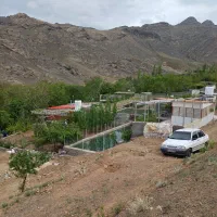 ۱۷۰ متر زمین روستای وشنوه