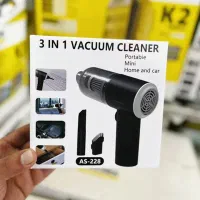 جارو شارژی Vacuum-Cleaner مدل 2553|جاروبرقی، جارو شارژی، بخارشو|اهواز, کوی باهنر|دیوار