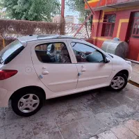 فروش 207 tu5 سقف شیشه|خودرو سواری و وانت|اهواز, سلطانمنش|دیوار