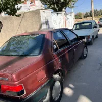 پژو 405 GLX بنزینی، مدل ۱۳۸۱|خودرو سواری و وانت|بروجرد, |دیوار