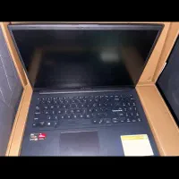 لپتاپ ایسوس( اینچvivo book go (۱۵.۶نوکارتن باز شده