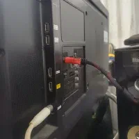 تلویزیون 32 اینچ سامسونگ درحد نو|تلویزیون و پروژکتور|لاهیجان, طالقانی|دیوار