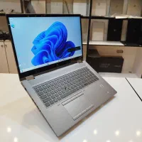 لپتاپ زدبوک Fury 17 لمسی 4K(زینی وند )|رایانه همراه|خرمآباد, |دیوار