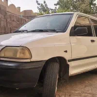 پراید 131 مدل 90 بی رنگ|خودرو سواری و وانت|مشهد, سراب|دیوار