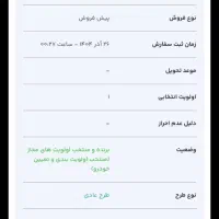 فروش حواله سورن پلاس