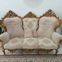 مبل سلطنتی ۹نفره