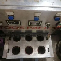 جت پرینتر شرینگ دستگاه سیل و پرکن شیره