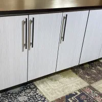 کابینت ام دی اف در حد نو