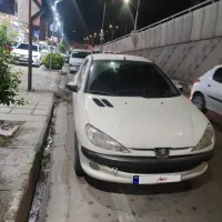 پژو ۲۰۶ اتومات مدل ۹۰