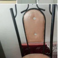 لباسشویی وصندلی
