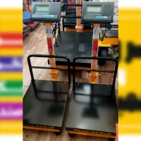 باسکول ترازو 200کیلو سنگین خوراک دام