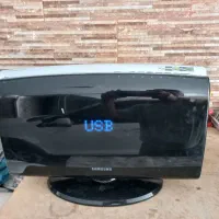 سینماسامسونگ مانیتوری usb|سیستم صوتی خانگی|کرمان, |دیوار