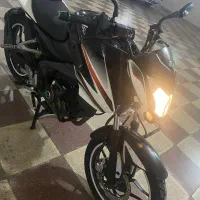 ns 150|موتورسیکلت|تهران, کرمان|دیوار