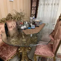 مبل و ناهارخوری|مبلمان خانگی و میز عسلی|تهران, جنت‌آباد مرکزی|دیوار