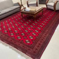 فرش دستباف ترکمن