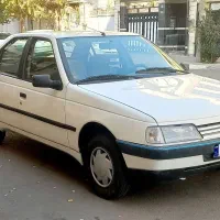 پژو آردی سفید مدل ۸۱ بی رنگ کولر دار کم کار|خودرو سواری و وانت|تهران, صفا|دیوار