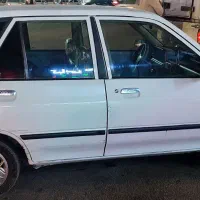 پراید صبا مدل 84|خودرو سواری و وانت|گنبد کاووس, |دیوار