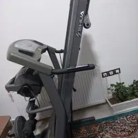 تردمیل چند کاره خانگی مارک شیوا تمیز  مرتب کم کار
