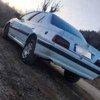 پژوپارس ۸۷|خودرو سواری و وانت|بانه, |دیوار