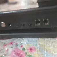 تلفن درحد نو تمیز سالم|تلفن رومیزی|قم, شاه ابراهیم|دیوار