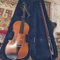 ویولن TF-142 اصل (تی اف) آرشه کلیفون موسیقی