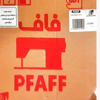 چرخ خیاطی فاف . کاچیران مدل ۱۱۲۹. کاملا نوی نو
