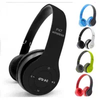 هدفون p47/هدست بلوتوثی P47/تک عمده
