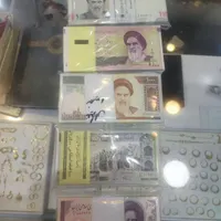 اسکناس نو جهت مناسبت ها
