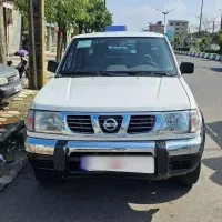 نیسان پیکاپ مدل ۸۸ سالم