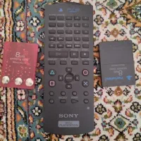 کنترل مموری سونی 2