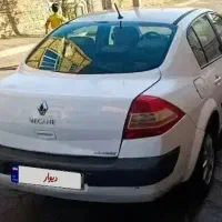 مگان مدل 90 بی رنگ|خودرو سواری و وانت|ارومیه, |دیوار