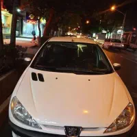 فروش یا معاوضه ۲۰۶اس دی موتورv8مدل۸۹|خودرو سواری و وانت|نیشابور, هفده شهریور|دیوار