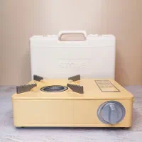 اجاق گاز مسافرتی stove