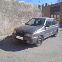 پراید 132مدل 89