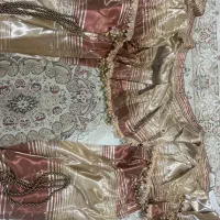 پرده سالنی|پرده، رانر، رومیزی|شیراز, شاه قلی بیگی|دیوار