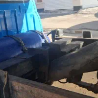 نیسان کمپرسی دوگانه سوز|خودرو سواری و وانت|شاهرود, |دیوار