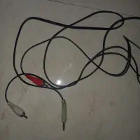 کابل aux به سه فیش