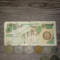 سکه و اسکناس قدیمی|کلکسیون سکه، تمبر، اسکناس|شیروان (خراسان), |دیوار