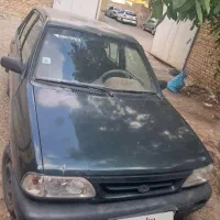 پراید ۸۳انژکتور