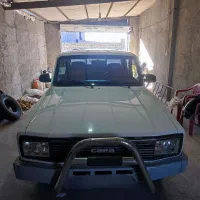 مزدا کارا دو کابین