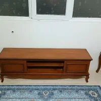 مبل جلو مبلی و سرویس خواب باتشک فرش میز تلوزیون|مبلمان خانگی و میز عسلی|پرند, فاز ۴|دیوار