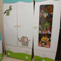 سرویس نوزاد و نوجوان آپادانا با تخت دو‌منظوره