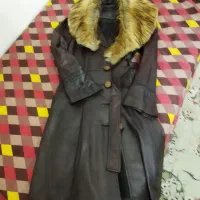 پالتو چرم مشهد اصل سایز 40|لباس|آمل, |دیوار