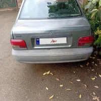 پراید ۸۴ دوگانه دستی