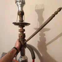 قلیون سیب ۱۰ ساله