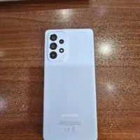 samsung galaxy A53 5G کاملا سالم ، بدون خط و خش