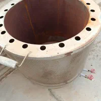 تنور گازی ۵ نان نو زیر قیمت بازار
