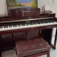 پیانو  گرتین1000