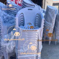 صندلی پلاستیکی طرح ارام