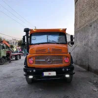 بنز تک کمپرسی ۹۹/۱۲|خودرو سنگین|شیراز, مسلم|دیوار